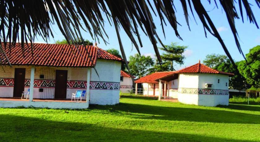 Pousada Marajoara- Hotel Fazenda-Turismo De Aventura 소우레 외부 사진