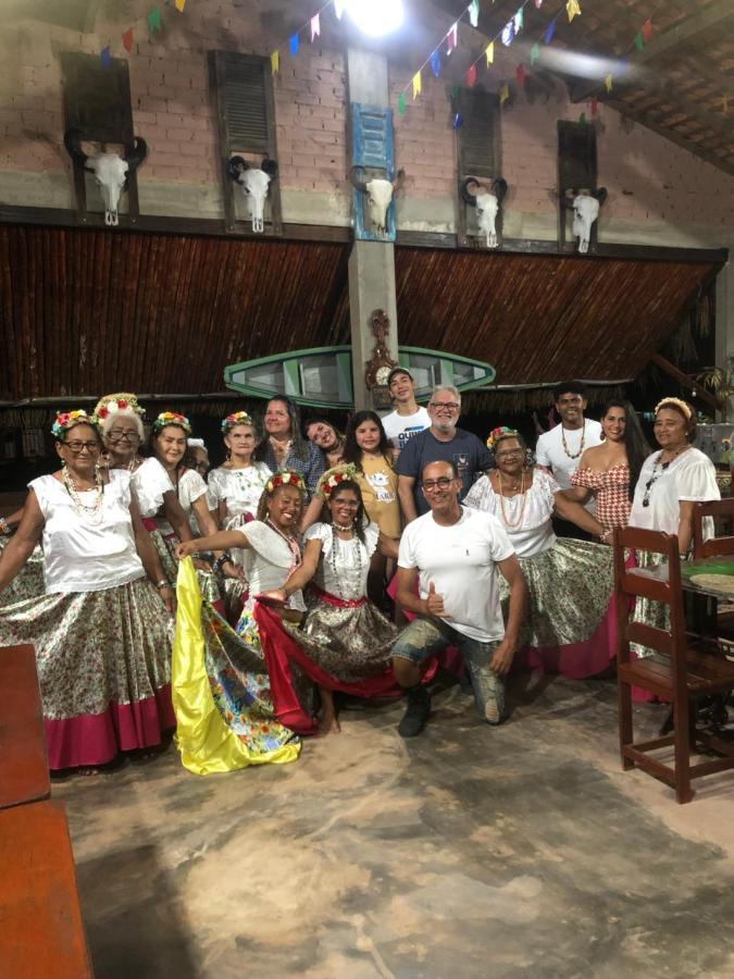Pousada Marajoara- Hotel Fazenda-Turismo De Aventura 소우레 외부 사진