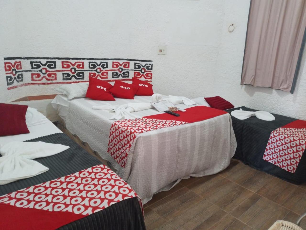 Pousada Marajoara- Hotel Fazenda-Turismo De Aventura 소우레 외부 사진