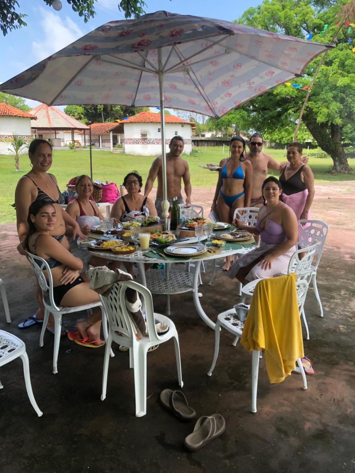 Pousada Marajoara- Hotel Fazenda-Turismo De Aventura 소우레 외부 사진