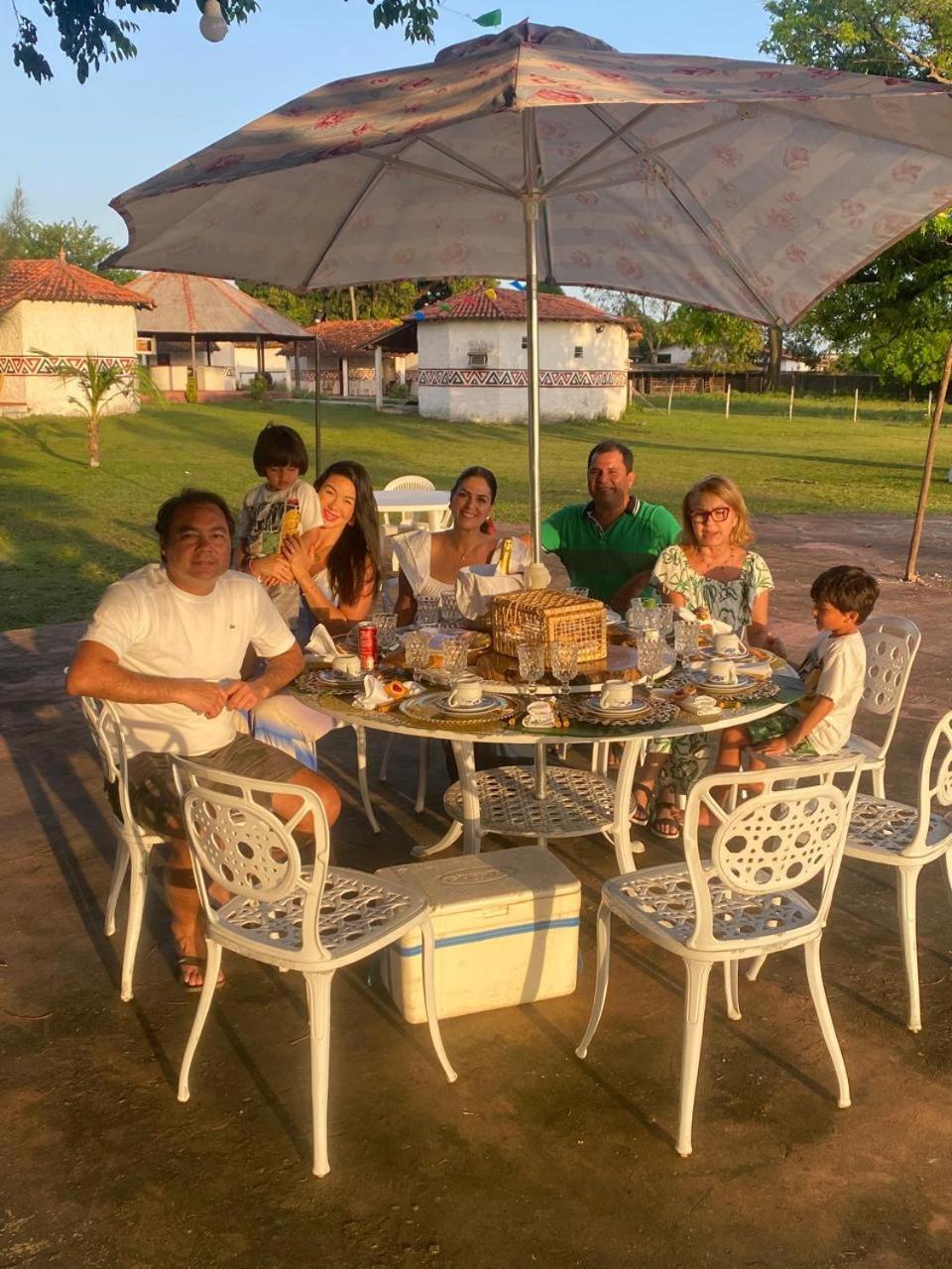 Pousada Marajoara- Hotel Fazenda-Turismo De Aventura 소우레 외부 사진